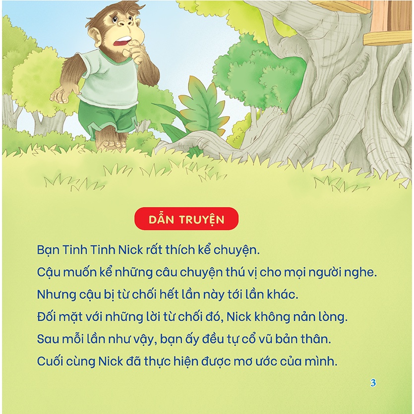 bồi dưỡng tính cách cho bé eq iq (2-8 tuổi) - dạy trẻ lòng kiên trì (song ngữ anh - việt) - Ảnh 3