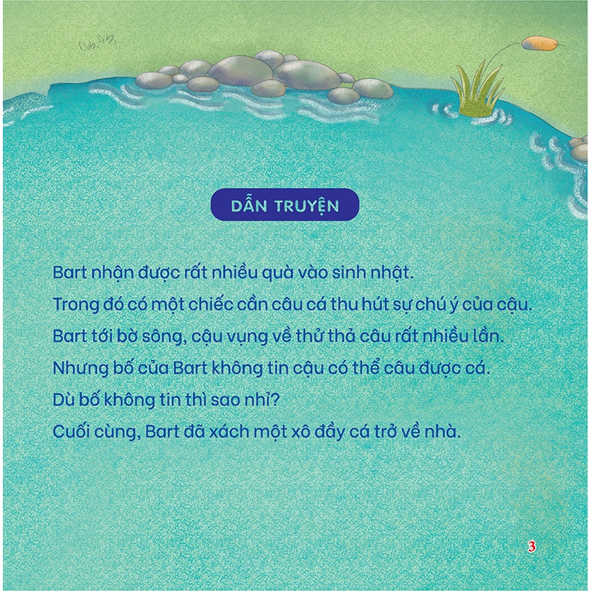 bồi dưỡng tính cách cho bé eq iq (2-8 tuổi) - dạy trẻ luôn tự tin (song ngữ anh - việt) - Ảnh 3