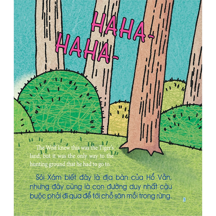 bồi dưỡng tính cách cho bé eq iq (2-8 tuổi) - dạy trẻ thêm kiên cường (song ngữ anh - việt) - Ảnh 5