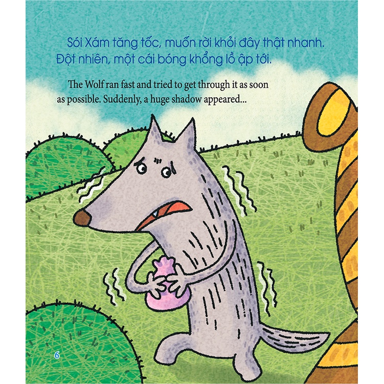 bồi dưỡng tính cách cho bé eq iq (2-8 tuổi) - dạy trẻ thêm kiên cường (song ngữ anh - việt) - Ảnh 6