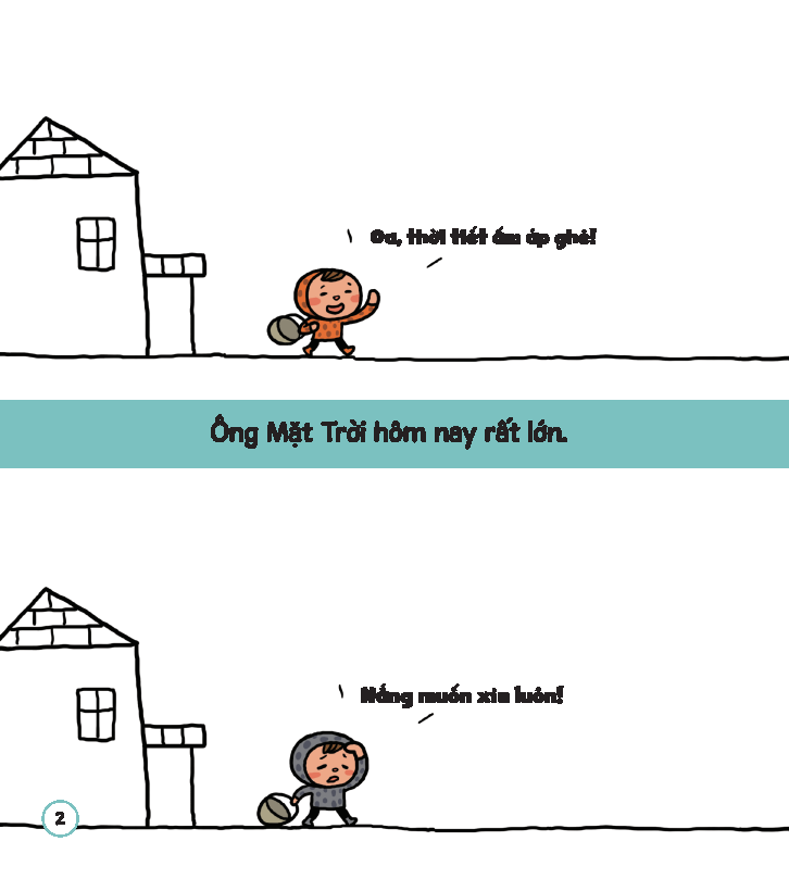 Bồi Dưỡng Tính Cách - Phát Triển Tư Duy Cho Trẻ - Mike Muốn Đi Xe Đạp - Chia Sẻ - Ảnh 3