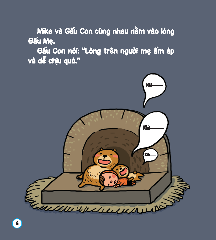 Bồi Dưỡng Tính Cách - Phát Triển Tư Duy Cho Trẻ - Mike Sợ Bóng Tối - Giải Quyết Vấn Đề - Ảnh 7