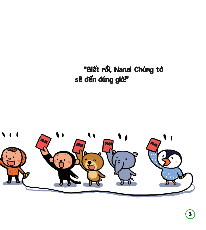 Bồi Dưỡng Tính Cách - Phát Triển Tư Duy Cho Trẻ - Món Quà Đặc Biệt - Sáng Tạo - Ảnh 3