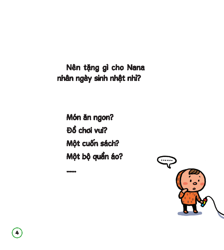 Bồi Dưỡng Tính Cách - Phát Triển Tư Duy Cho Trẻ - Món Quà Đặc Biệt - Sáng Tạo - Ảnh 4