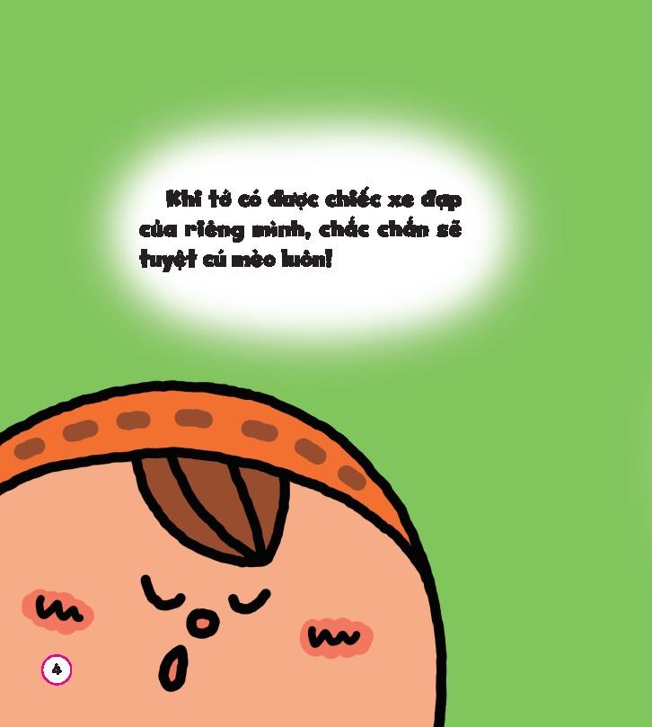 Bồi Dưỡng Tính Cách - Phát Triển Tư Duy Cho Trẻ - Một Ngày Của Mike - Quản Lý Cảm Xúc - Ảnh 5