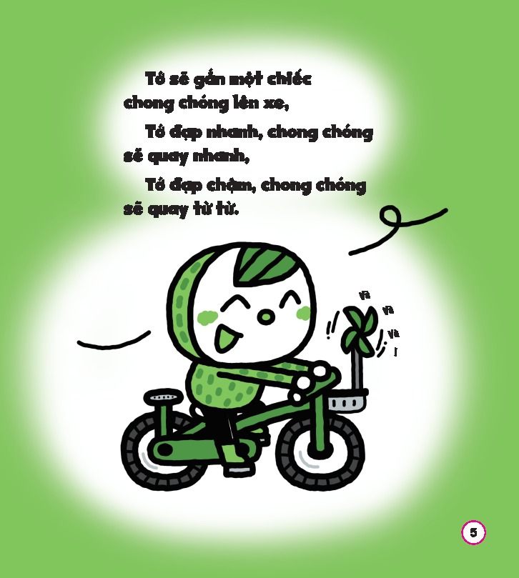 Bồi Dưỡng Tính Cách - Phát Triển Tư Duy Cho Trẻ - Một Ngày Của Mike - Quản Lý Cảm Xúc - Ảnh 6