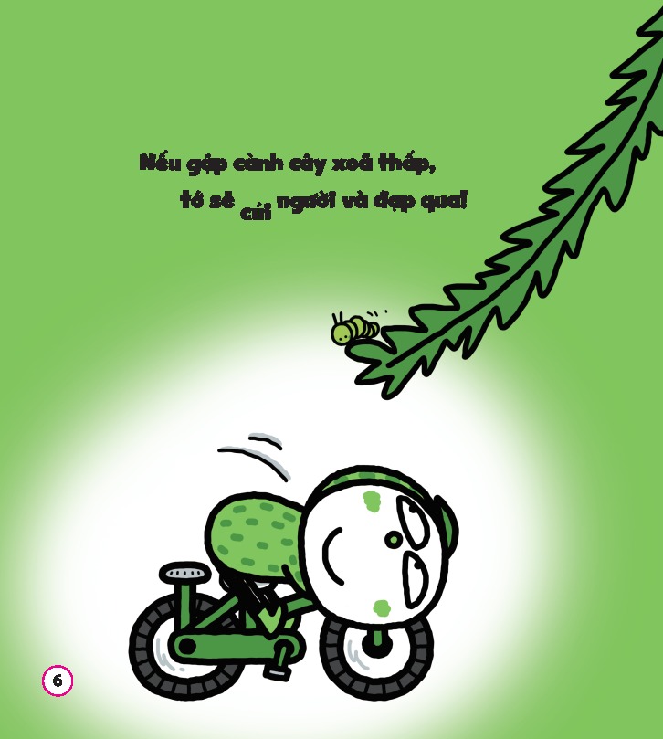 Bồi Dưỡng Tính Cách - Phát Triển Tư Duy Cho Trẻ - Một Ngày Của Mike - Quản Lý Cảm Xúc - Ảnh 7