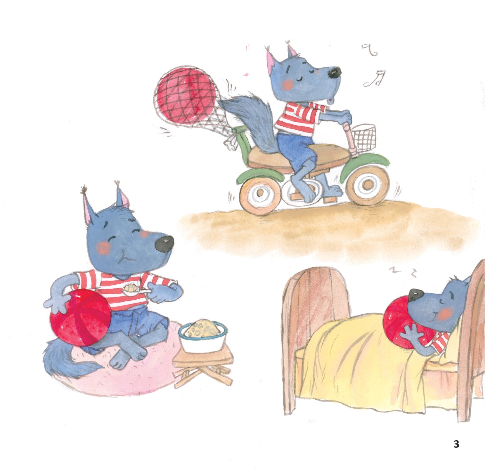 bồi dưỡng tính cách tự tin và mạnh mẽ cho trẻ - học cách chia sẻ với mọi người - Ảnh 4