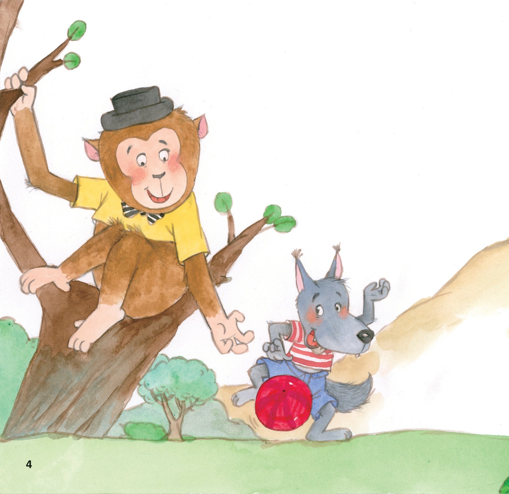 bồi dưỡng tính cách tự tin và mạnh mẽ cho trẻ - học cách chia sẻ với mọi người - Ảnh 5