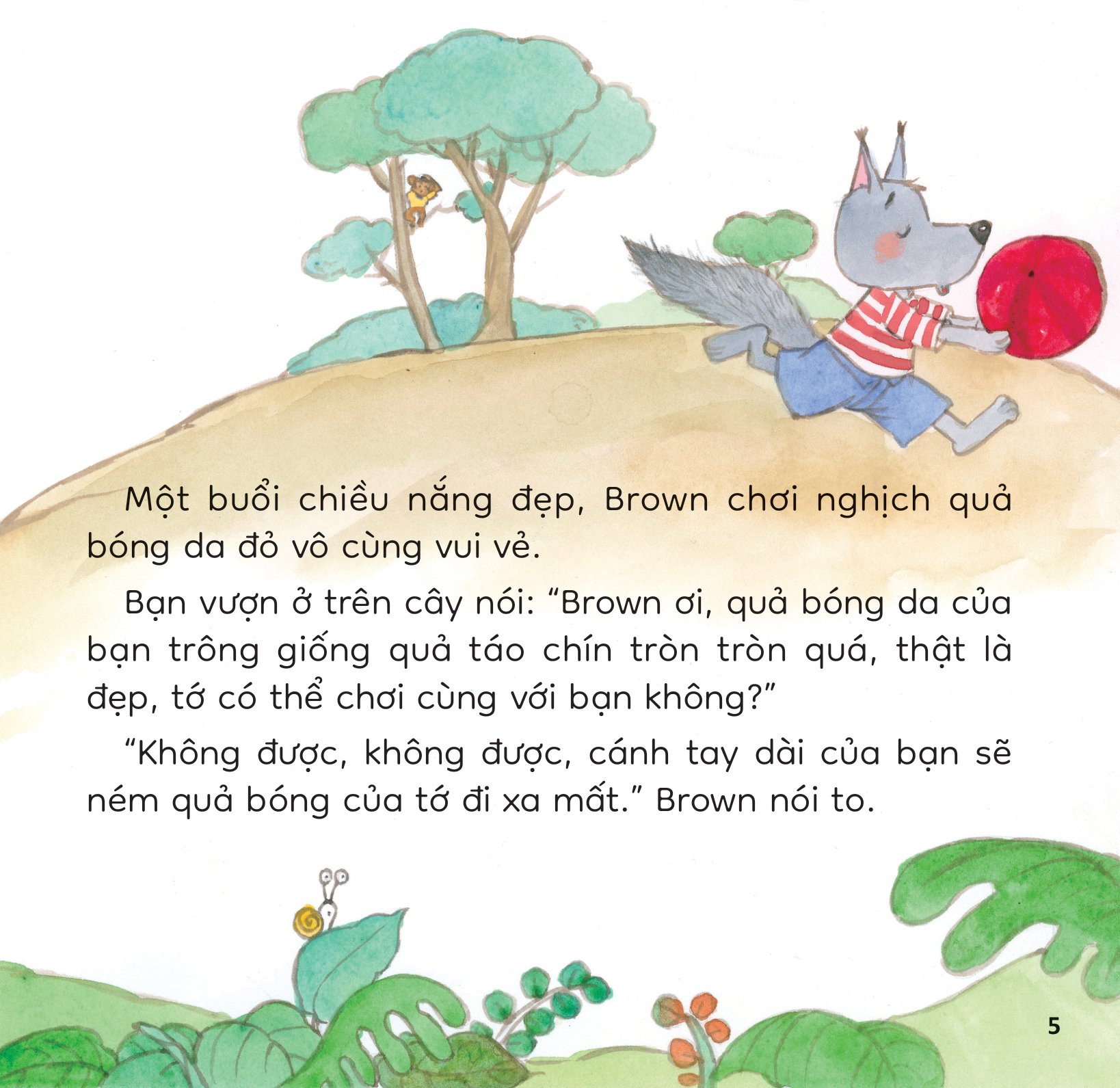 bồi dưỡng tính cách tự tin và mạnh mẽ cho trẻ - học cách chia sẻ với mọi người - Ảnh 6