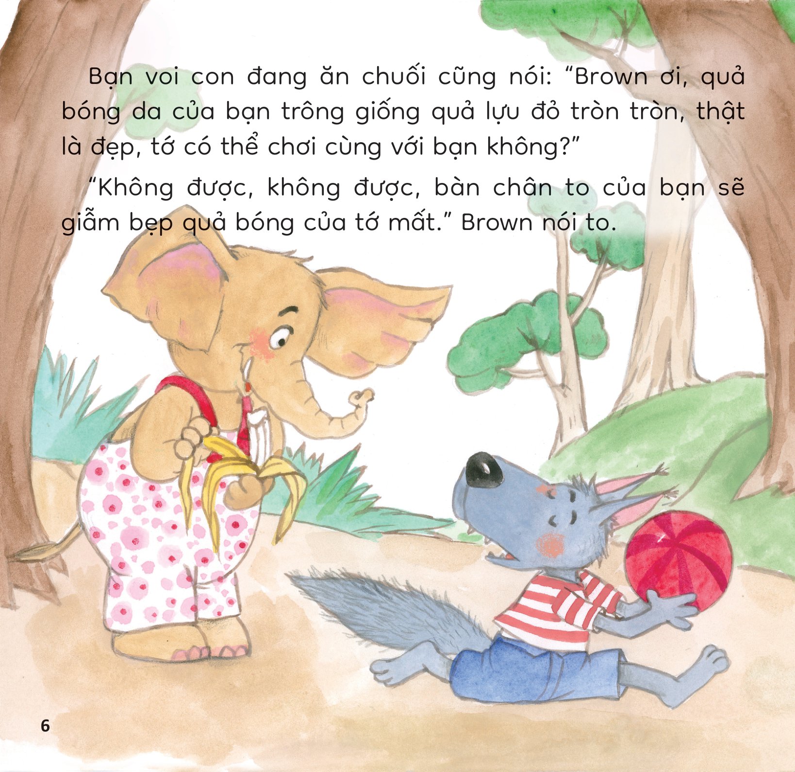 bồi dưỡng tính cách tự tin và mạnh mẽ cho trẻ - học cách chia sẻ với mọi người - Ảnh 7