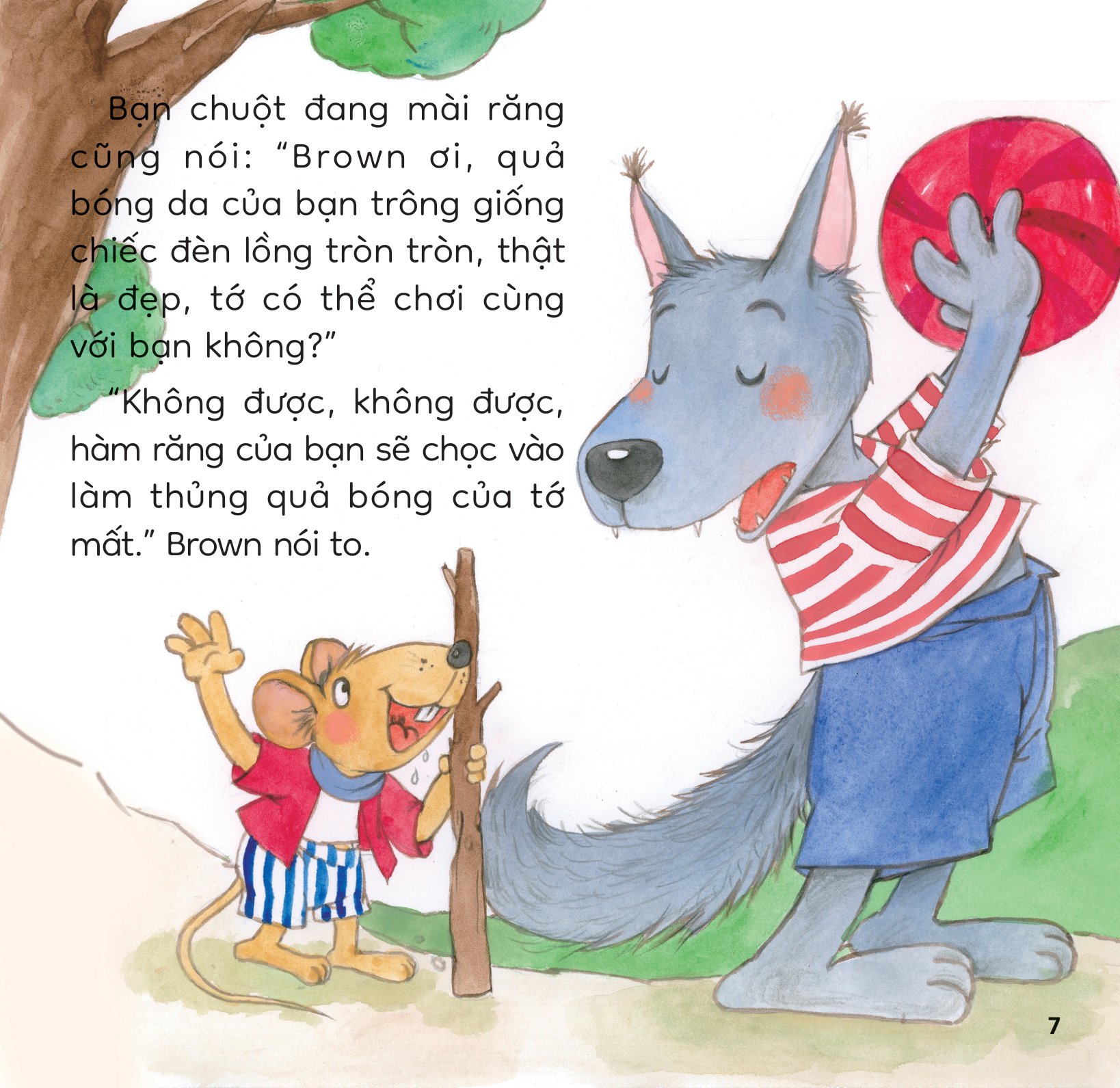 bồi dưỡng tính cách tự tin và mạnh mẽ cho trẻ - học cách chia sẻ với mọi người - Ảnh 8