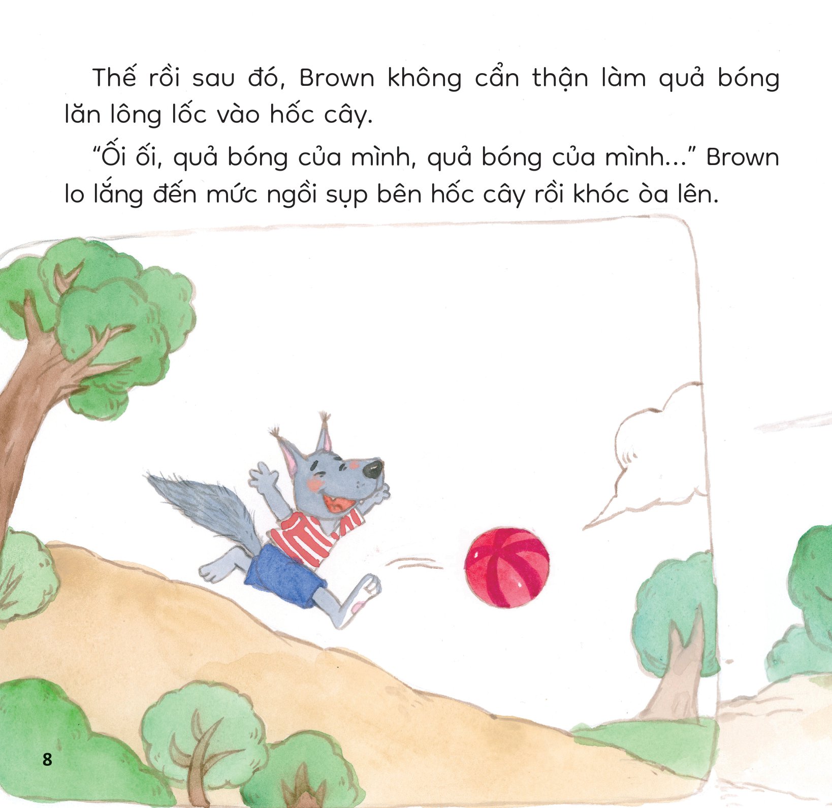 bồi dưỡng tính cách tự tin và mạnh mẽ cho trẻ - học cách chia sẻ với mọi người - Ảnh 9