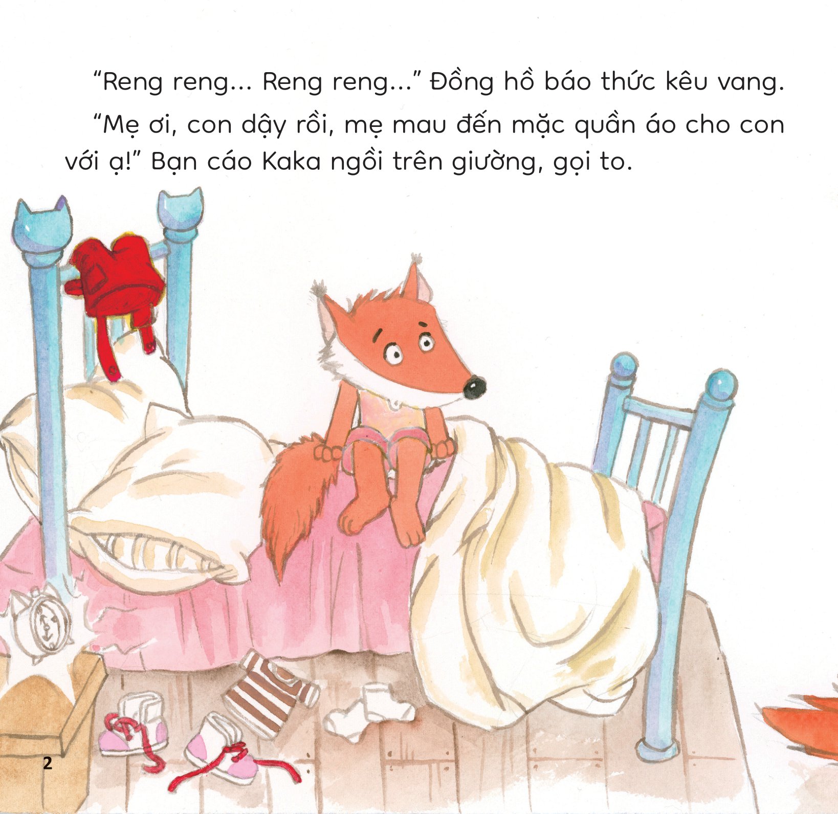 bồi dưỡng tính cách tự tin và mạnh mẽ cho trẻ - học cách chiến thắng sự ỷ lại - Ảnh 3