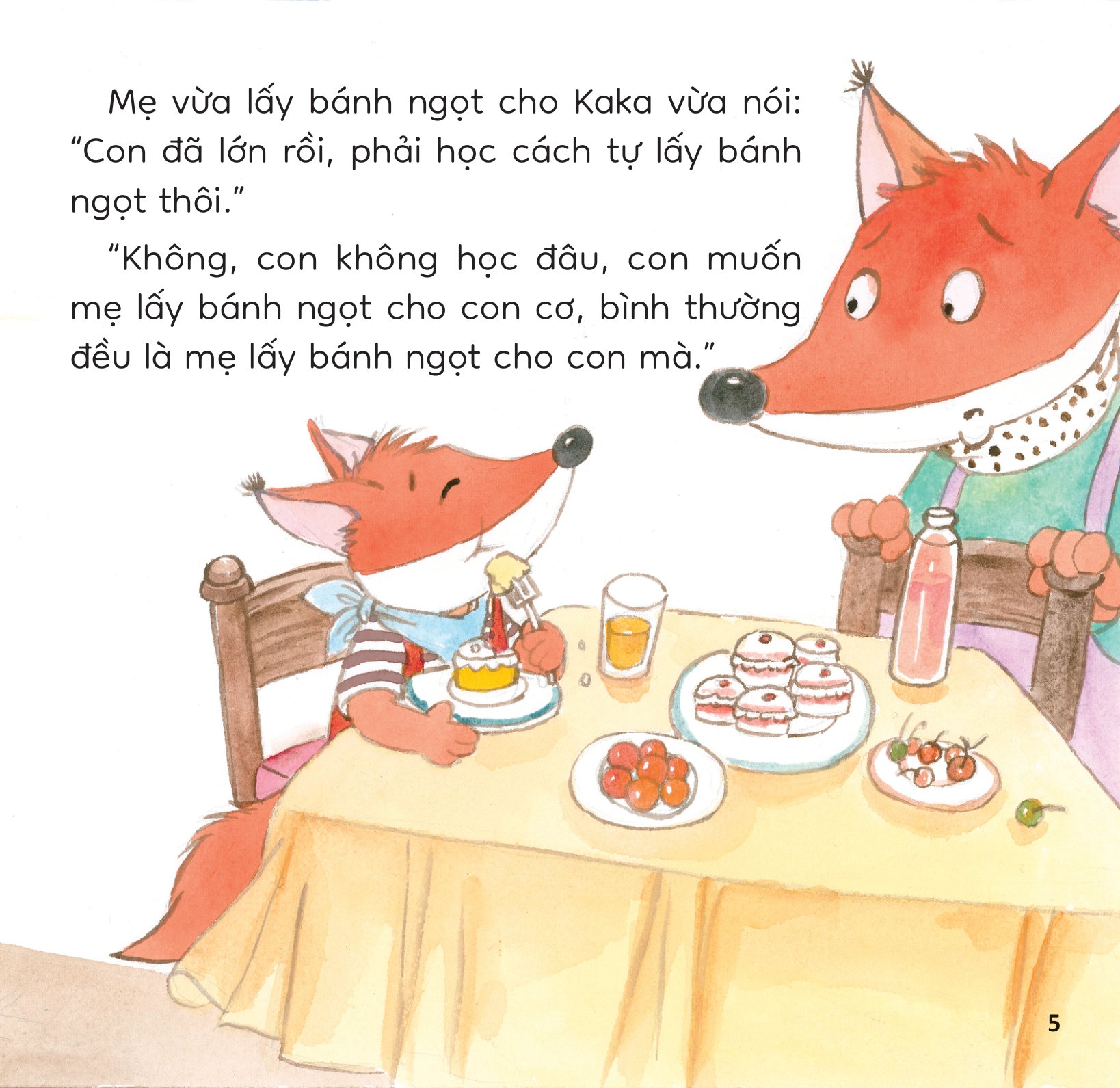 bồi dưỡng tính cách tự tin và mạnh mẽ cho trẻ - học cách chiến thắng sự ỷ lại - Ảnh 6