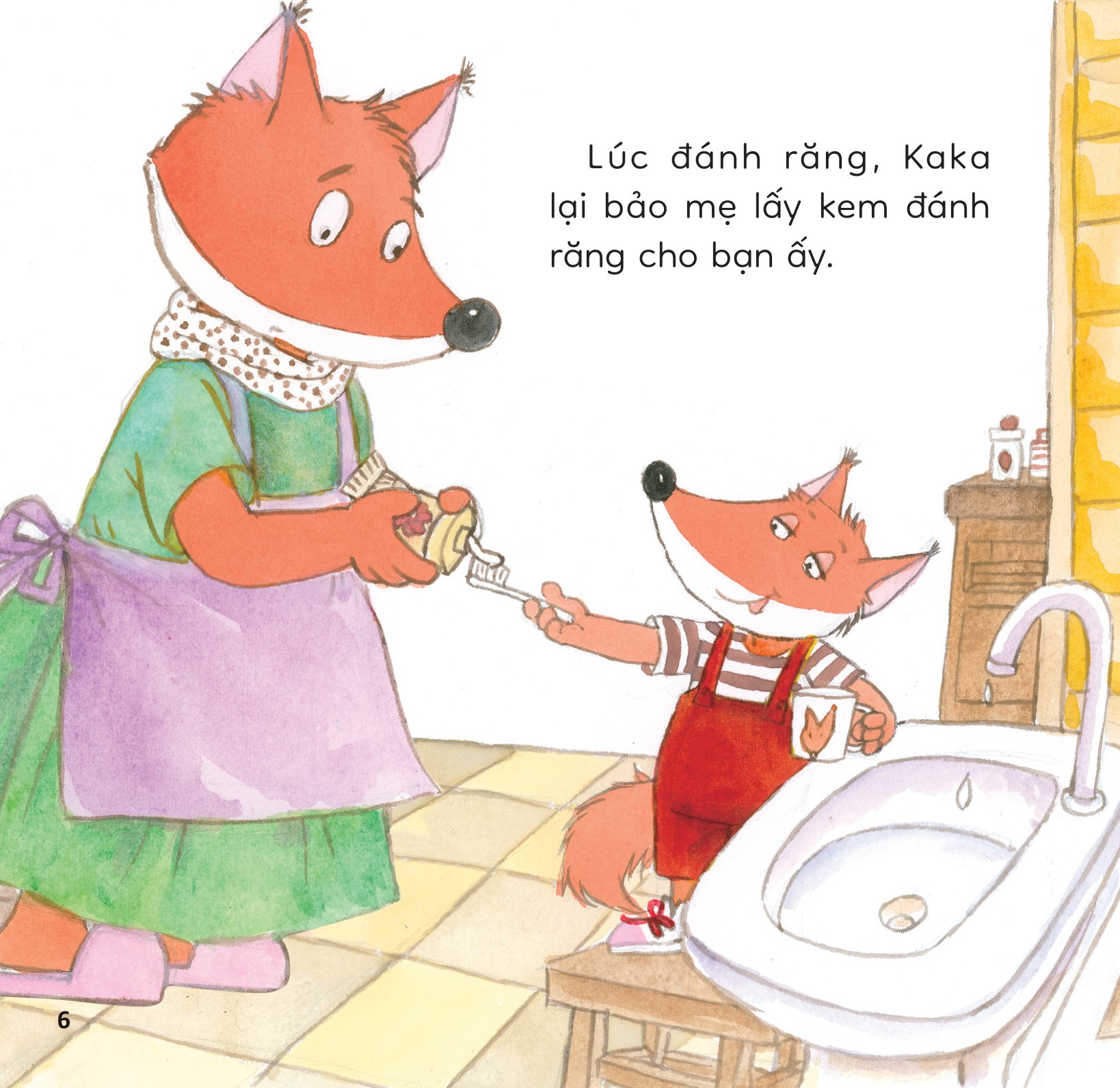 bồi dưỡng tính cách tự tin và mạnh mẽ cho trẻ - học cách chiến thắng sự ỷ lại - Ảnh 7