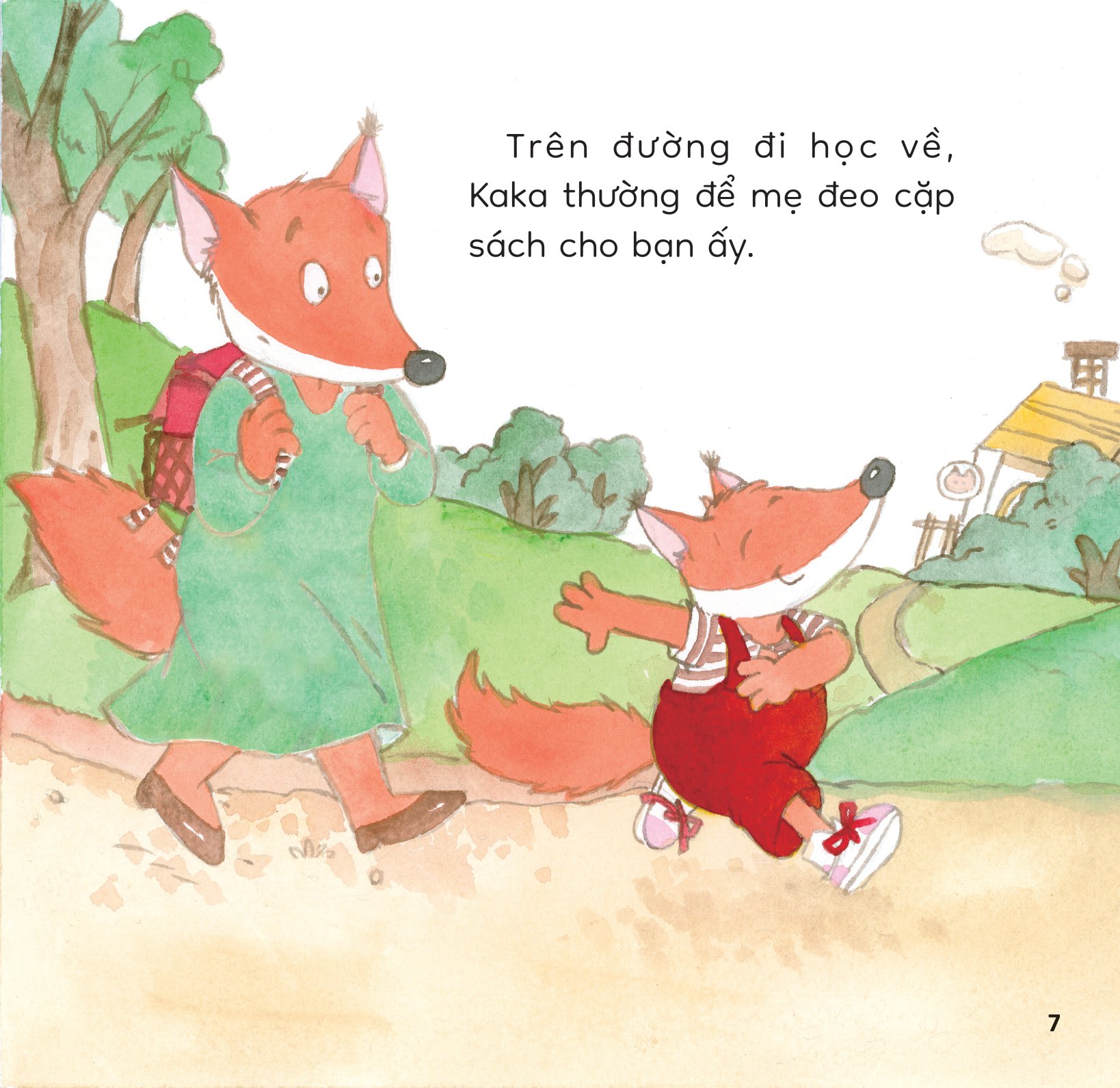 bồi dưỡng tính cách tự tin và mạnh mẽ cho trẻ - học cách chiến thắng sự ỷ lại - Ảnh 8