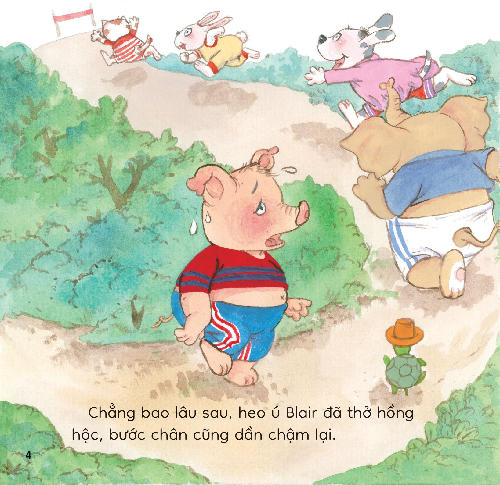 bồi dưỡng tính cách tự tin và mạnh mẽ cho trẻ - học cách đối diện với thất bại - Ảnh 5