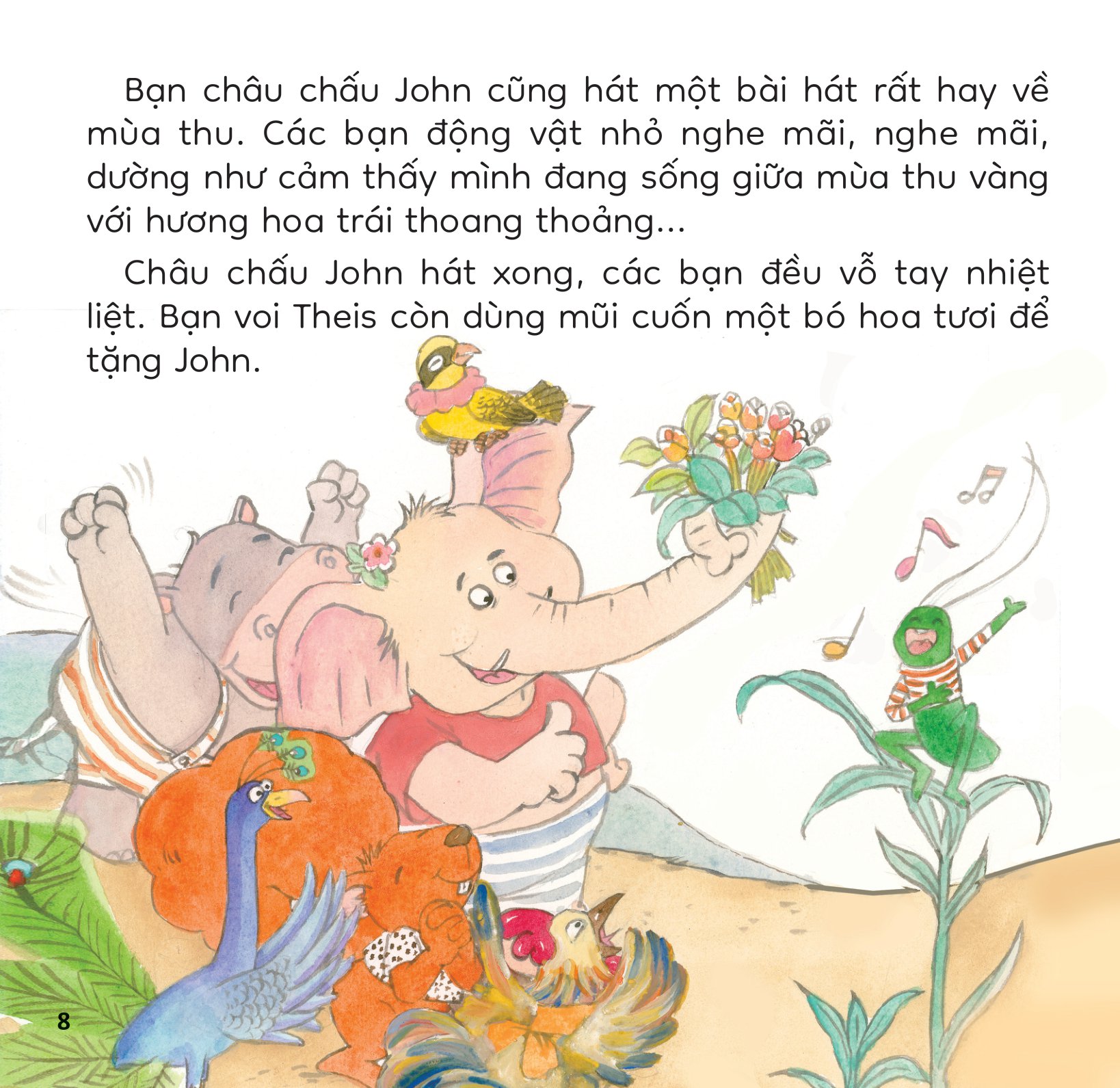 bồi dưỡng tính cách tự tin và mạnh mẽ cho trẻ - học cách phát huy ưu điểm của bản thân - Ảnh 9