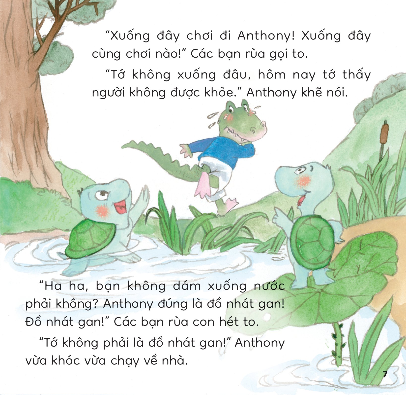 bồi dưỡng tính cách tự tin và mạnh mẽ cho trẻ - học cách vượt qua chính mình, hoàn thiện bản thân - Ảnh 8