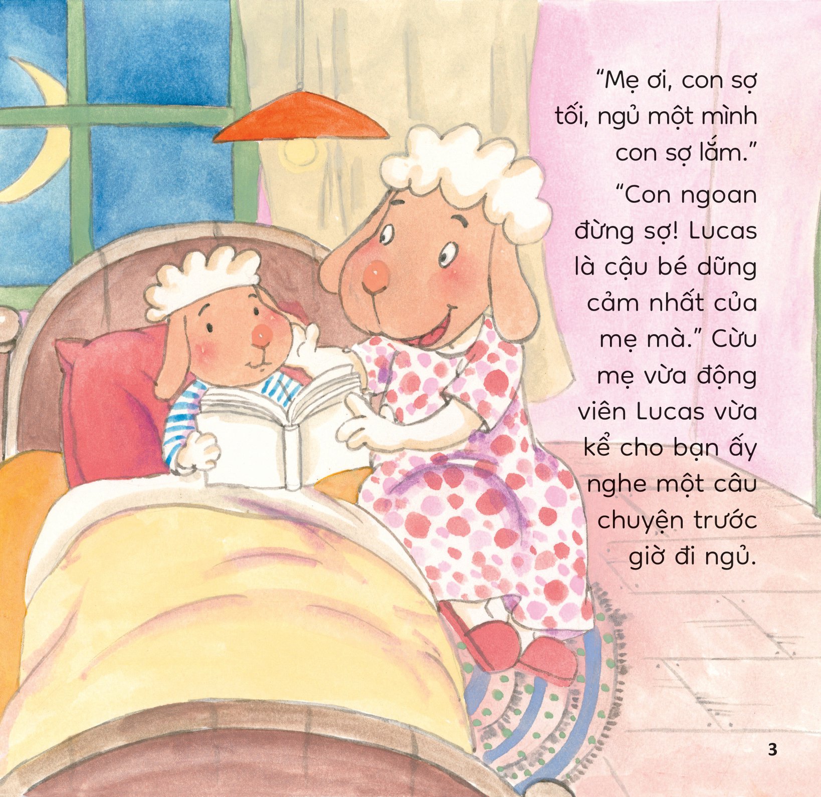 bồi dưỡng tính cách tự tin và mạnh mẽ cho trẻ - học cách vượt qua nỗi sợ hãi - Ảnh 4