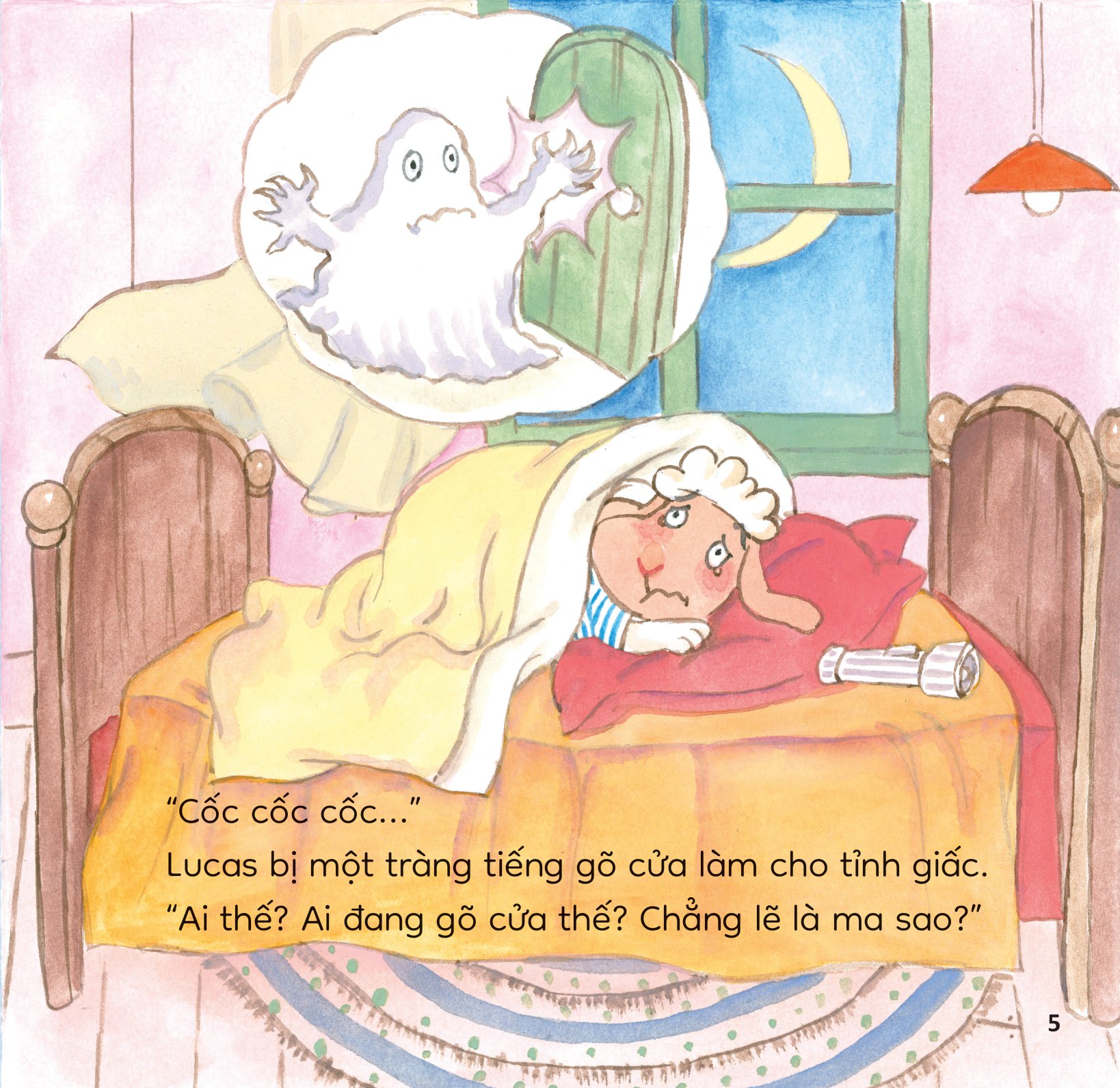 bồi dưỡng tính cách tự tin và mạnh mẽ cho trẻ - học cách vượt qua nỗi sợ hãi - Ảnh 6