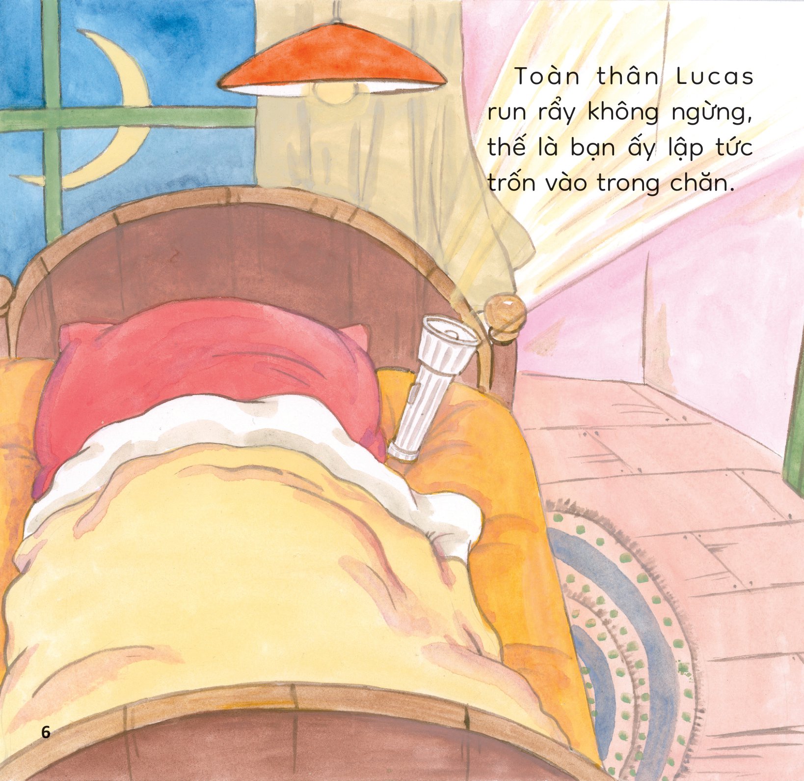 bồi dưỡng tính cách tự tin và mạnh mẽ cho trẻ - học cách vượt qua nỗi sợ hãi - Ảnh 7