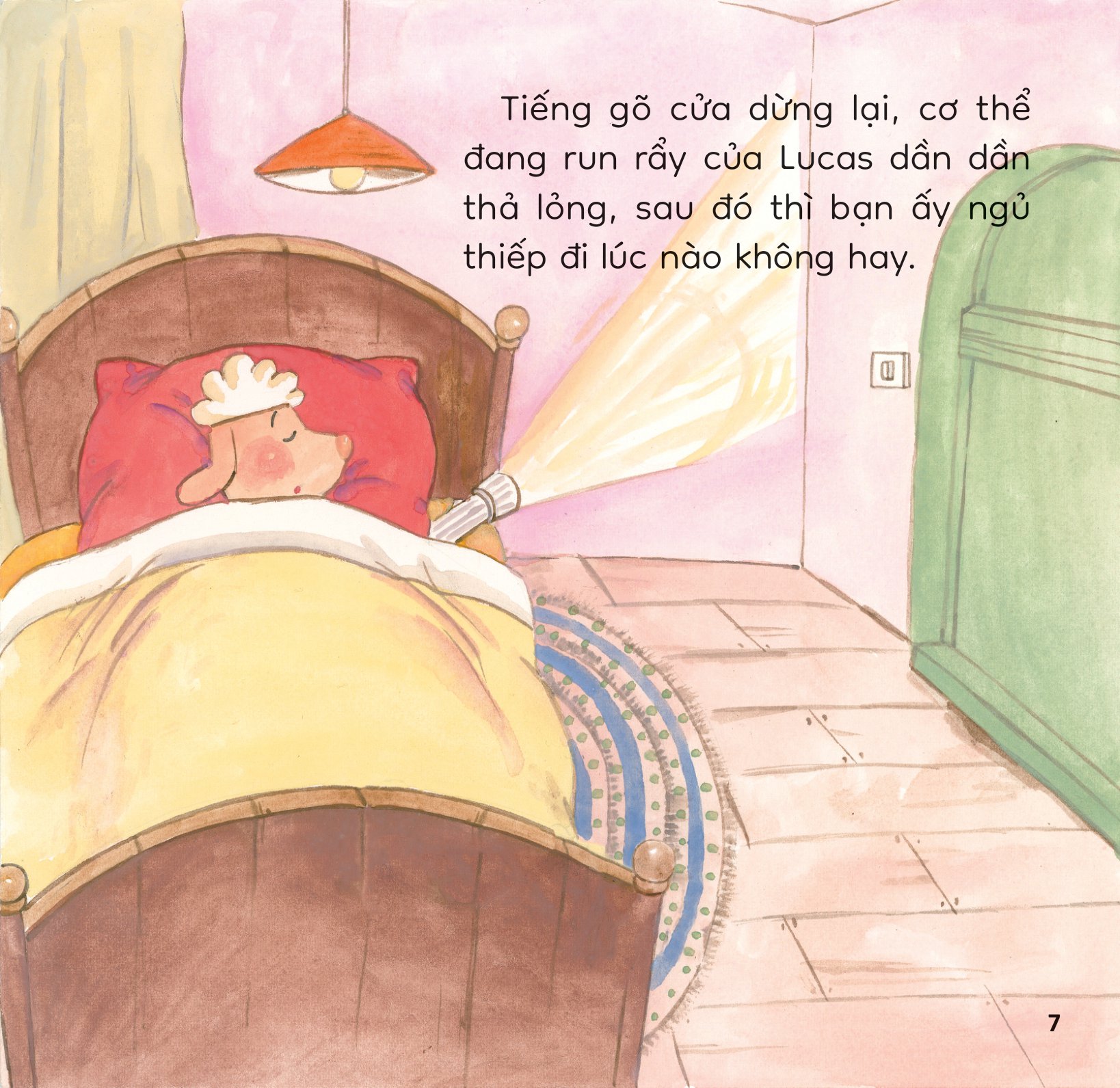 bồi dưỡng tính cách tự tin và mạnh mẽ cho trẻ - học cách vượt qua nỗi sợ hãi - Ảnh 8