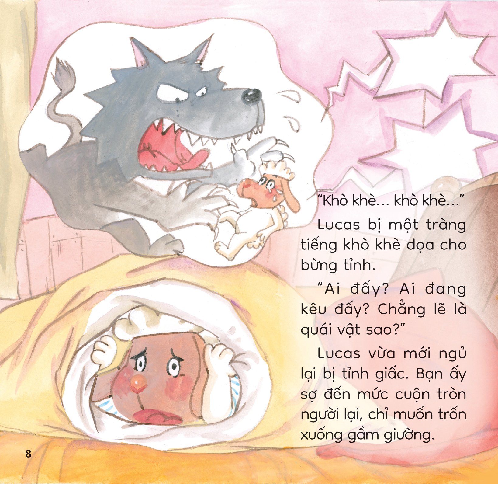 bồi dưỡng tính cách tự tin và mạnh mẽ cho trẻ - học cách vượt qua nỗi sợ hãi - Ảnh 9