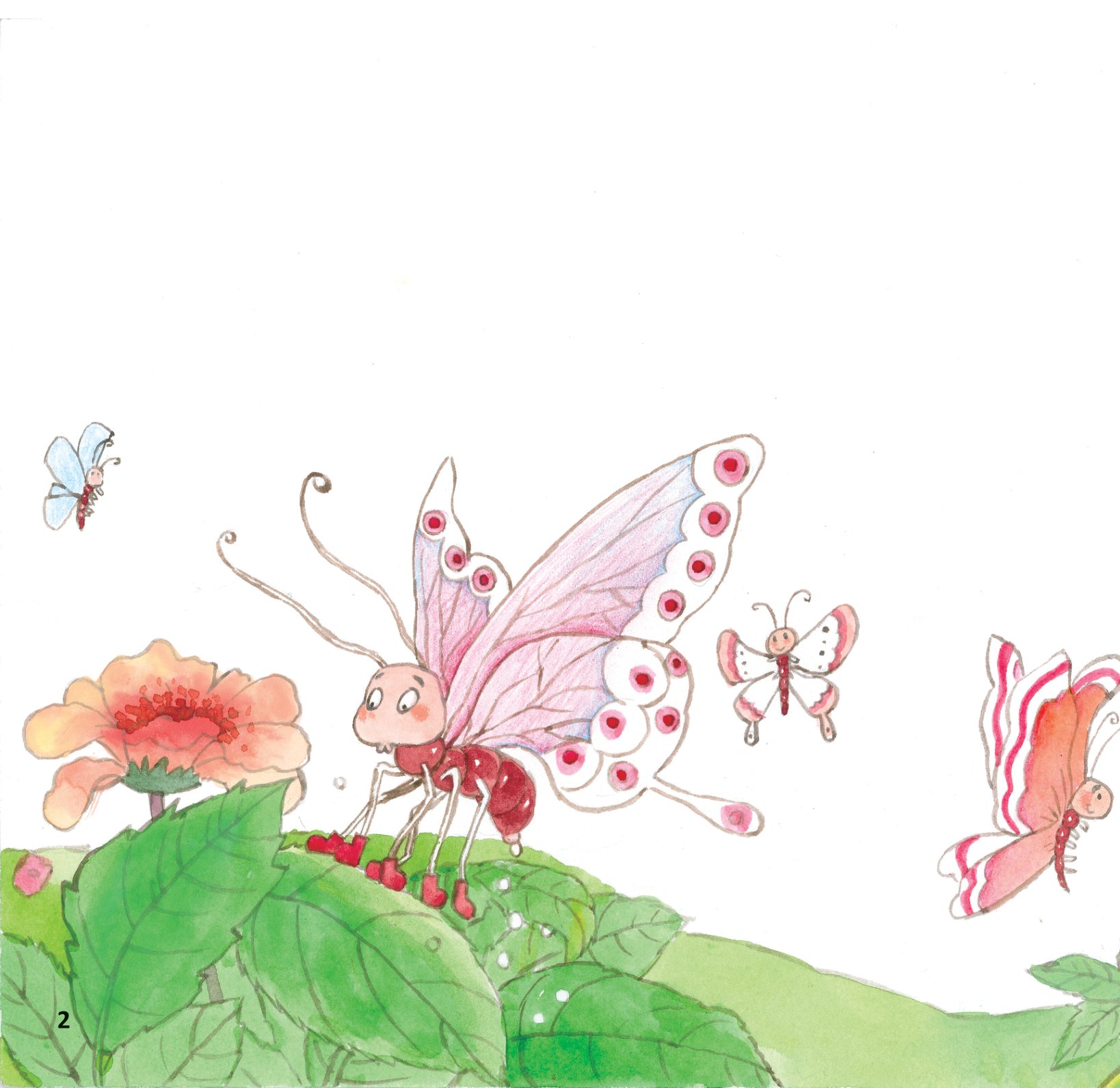 bồi dưỡng tính cách tự tin và mạnh mẽ cho trẻ - học cách yêu thương bản thân - Ảnh 3