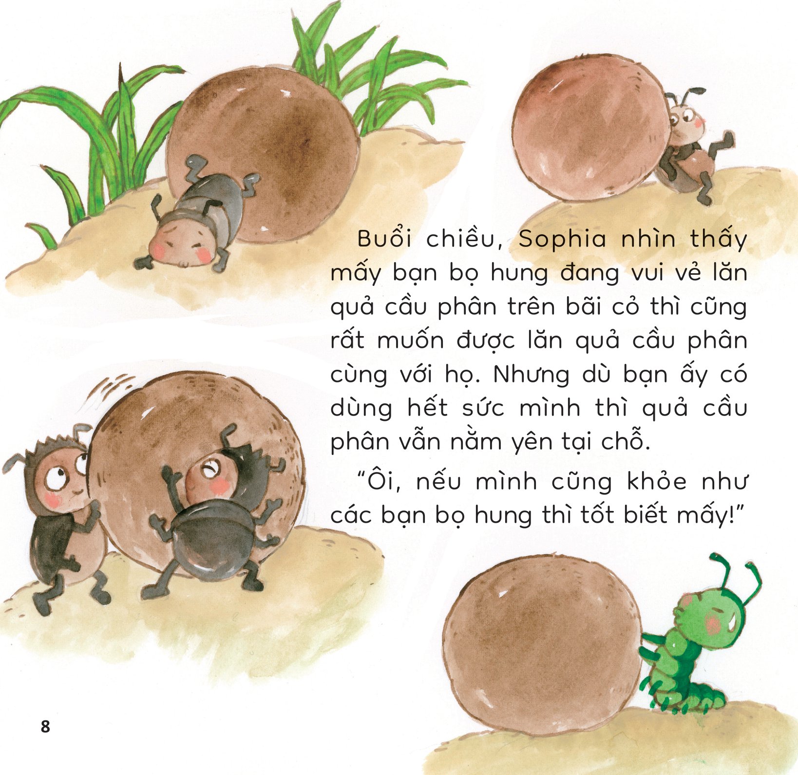 bồi dưỡng tính cách tự tin và mạnh mẽ cho trẻ - học cách yêu thương bản thân - Ảnh 9