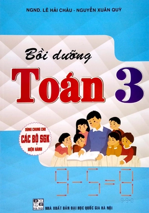 bồi dưỡng toán 3 (dùng chung cho các bộ sgk hiện hành) - Ảnh 3