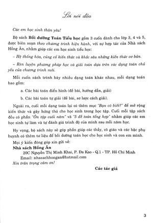 bồi dưỡng toán 3 (dùng chung cho các bộ sgk hiện hành) - Ảnh 5