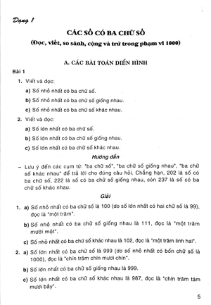 bồi dưỡng toán 3 (dùng chung cho các bộ sgk hiện hành) - Ảnh 6