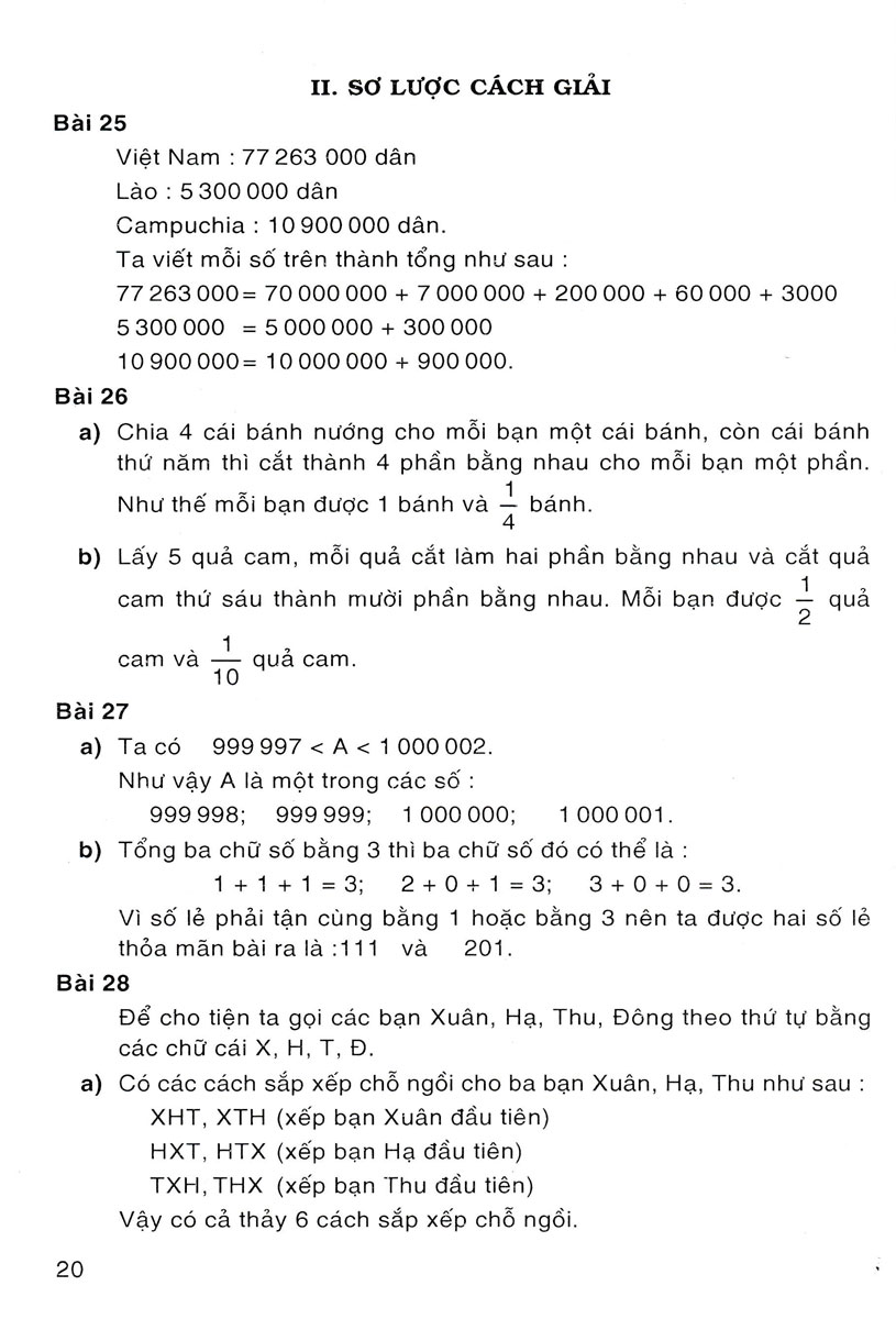 bồi dưỡng toán 4 (dùng chung cho các bộ sgk hiện hành) - Ảnh 11