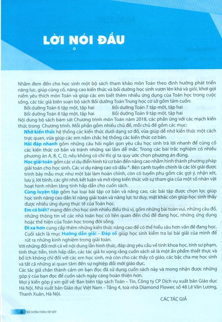 bồi dưỡng toán 6 - tập 2 (kết nối) - Ảnh 3