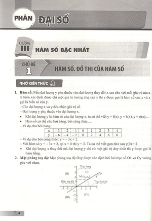 bồi dưỡng toán 8 - tập 2 (kết nối) - Ảnh 4