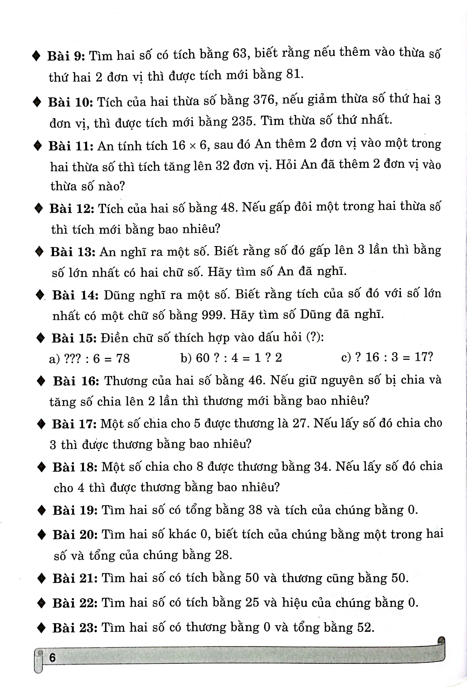 bồi dưỡng toán hay và khó 3 (theo chương trình giáo dục phổ thông mới) - Ảnh 5