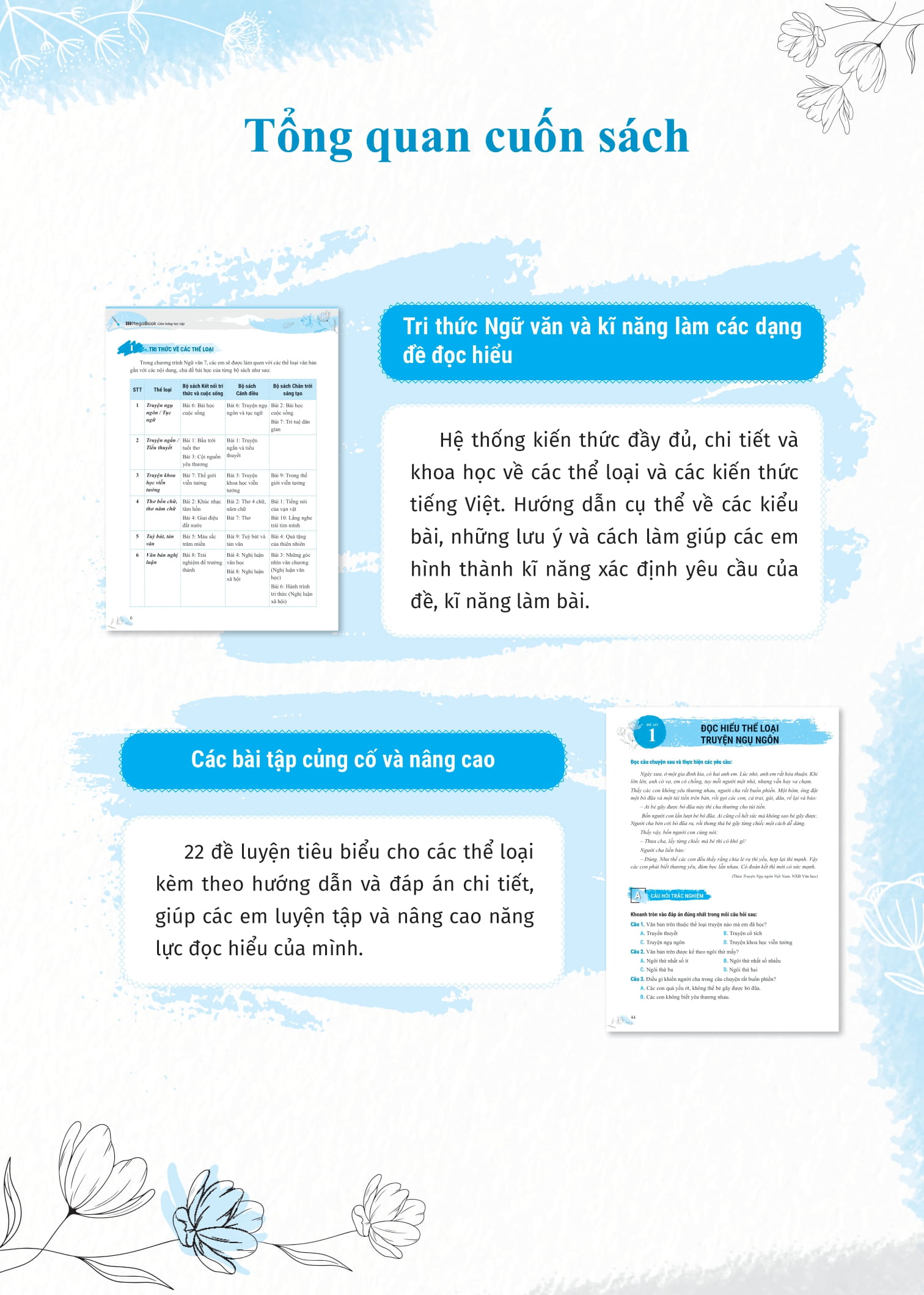 Bồi Dưỡng Và Nâng Cao Kỹ Năng Đọc Hiểu Ngữ Văn 7 - Ảnh 4