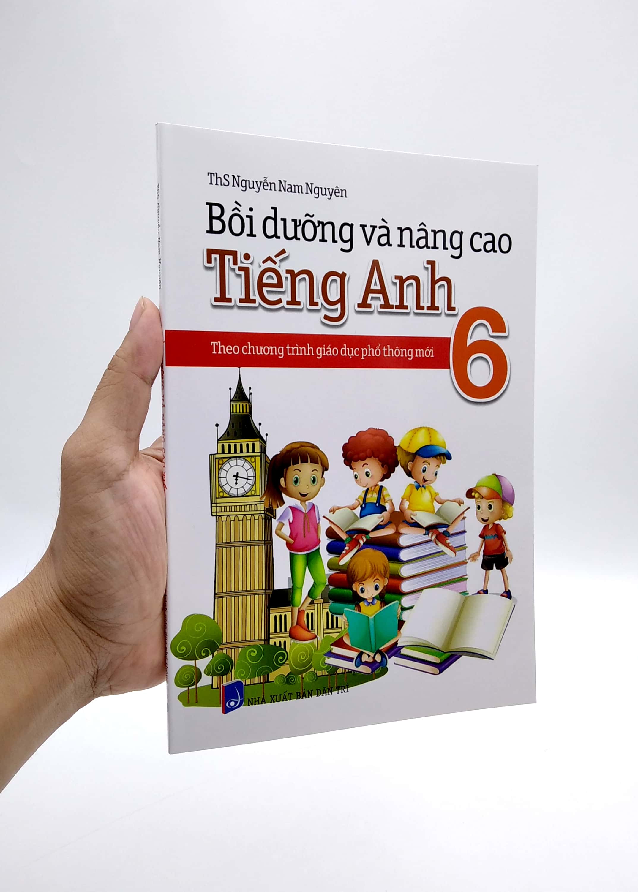 bồi dưỡng và nâng cao tiếng anh 6 - theo chương trình giáo dục phổ thông mới - Ảnh 7