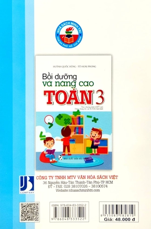 bồi dưỡng và nâng cao toán 3 (biên soạn theo chương trinh gdpt mới) (dùng chung cho các bộ sgk hiện hành) - Ảnh 6