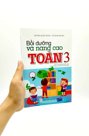 bồi dưỡng và nâng cao toán 3 (biên soạn theo chương trinh gdpt mới) (dùng chung cho các bộ sgk hiện hành) - Ảnh 7
