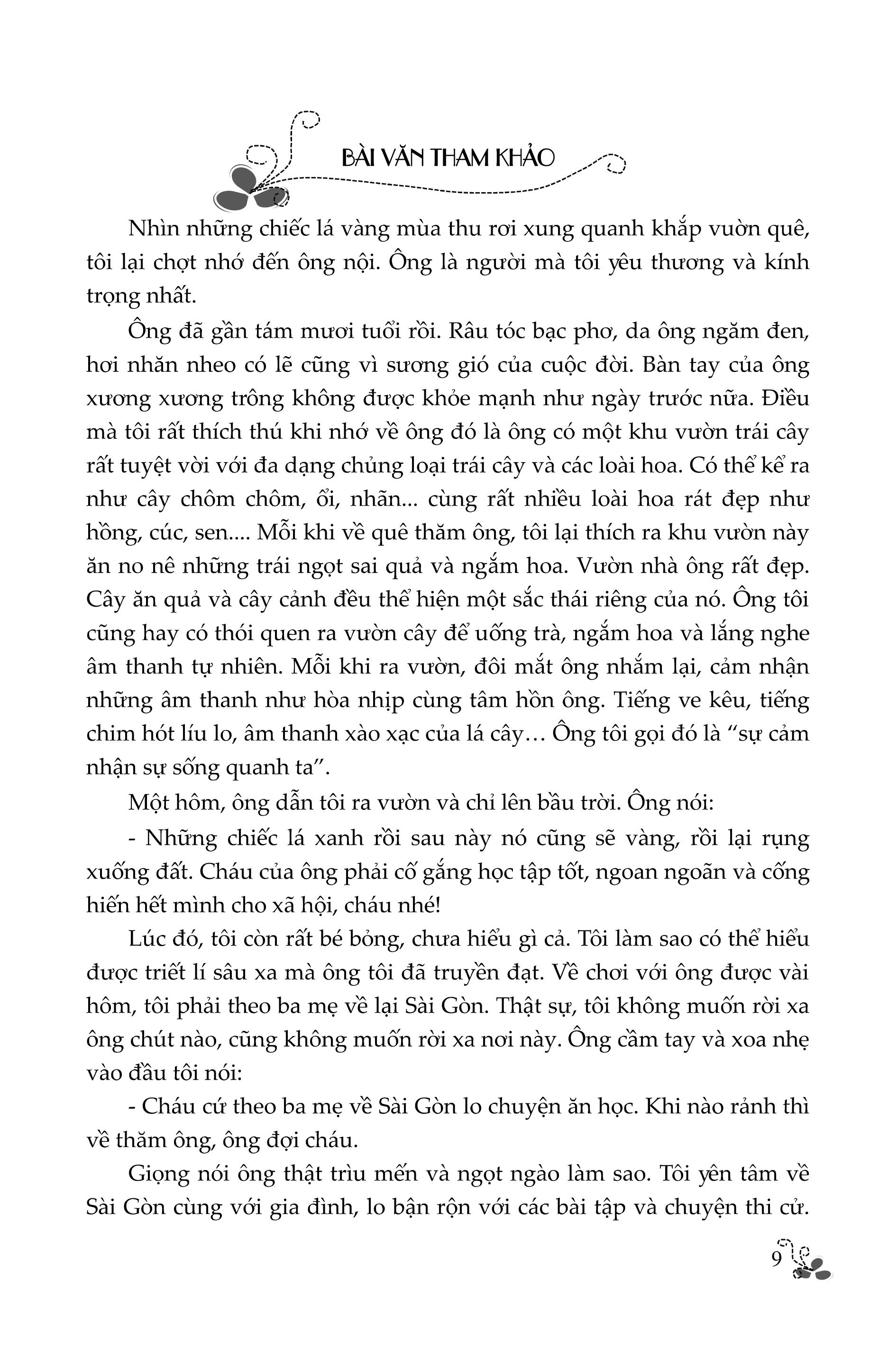 bồi dưỡng và phát triển tư duy viết bài văn hay lớp 6 - Ảnh 10