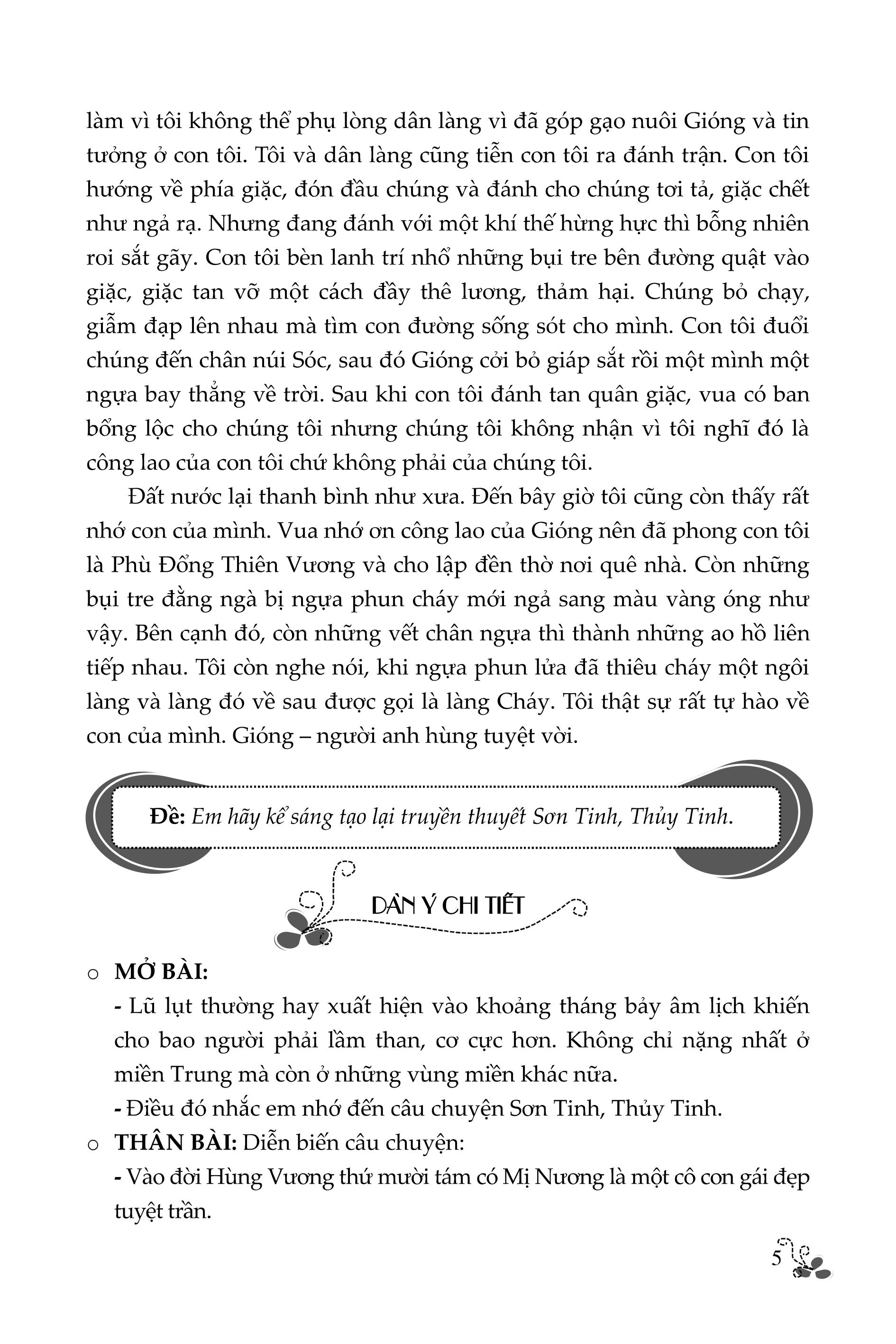 bồi dưỡng và phát triển tư duy viết bài văn hay lớp 6 - Ảnh 6