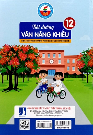 bồi dưỡng văn năng khiếu 12 - Ảnh 6