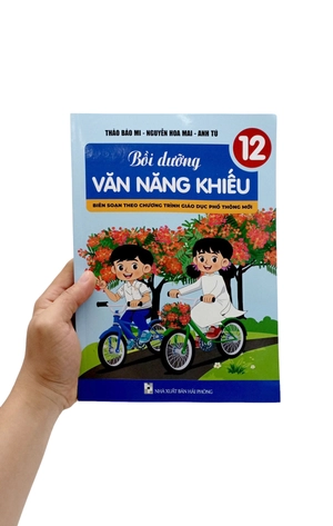 bồi dưỡng văn năng khiếu 12 - Ảnh 7