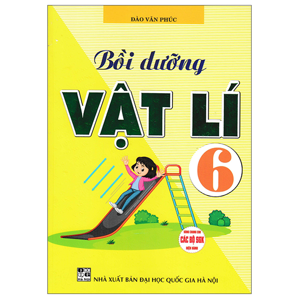 Bồi Dưỡng Vật Lí 6