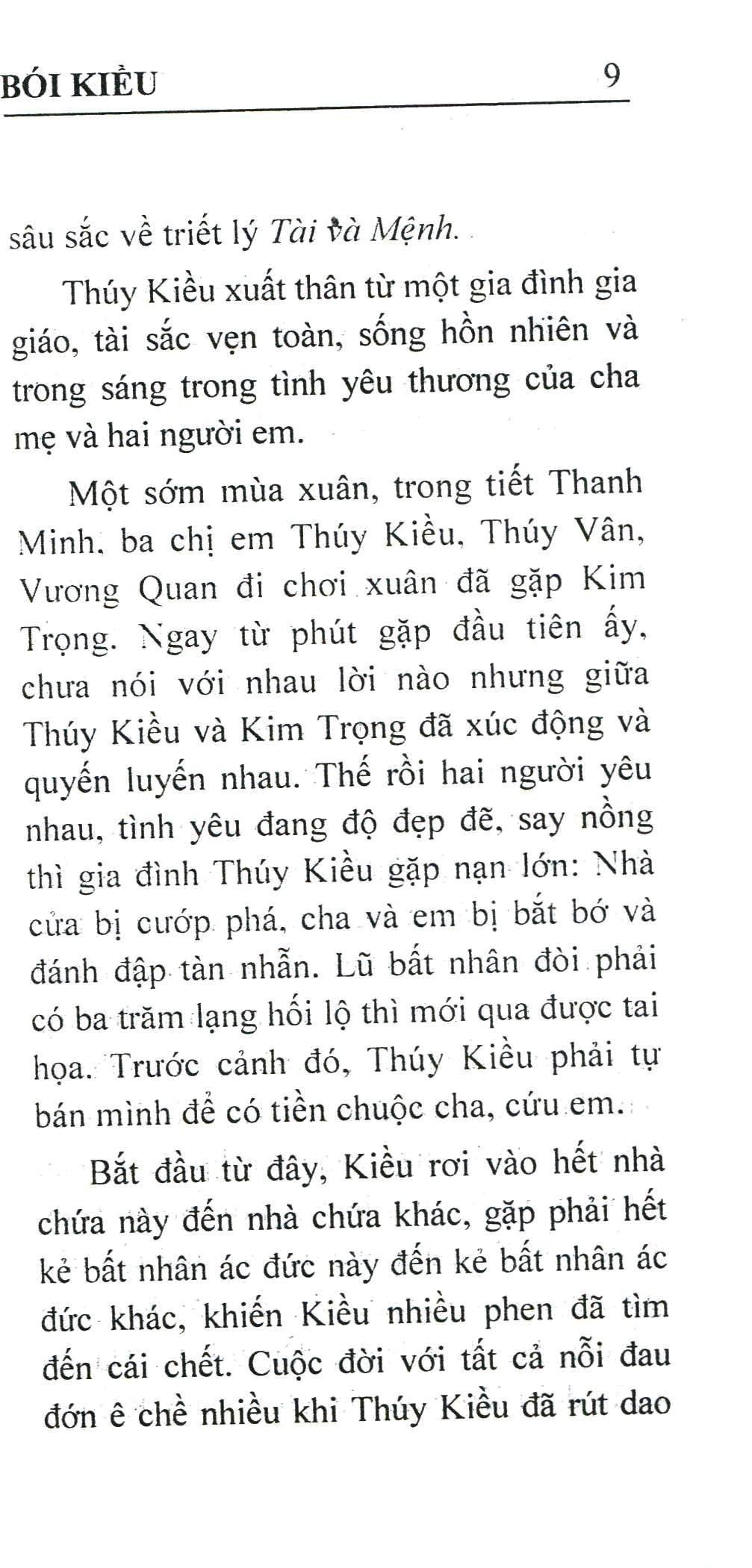 bói kiều (tái bản 2018) - Ảnh 4