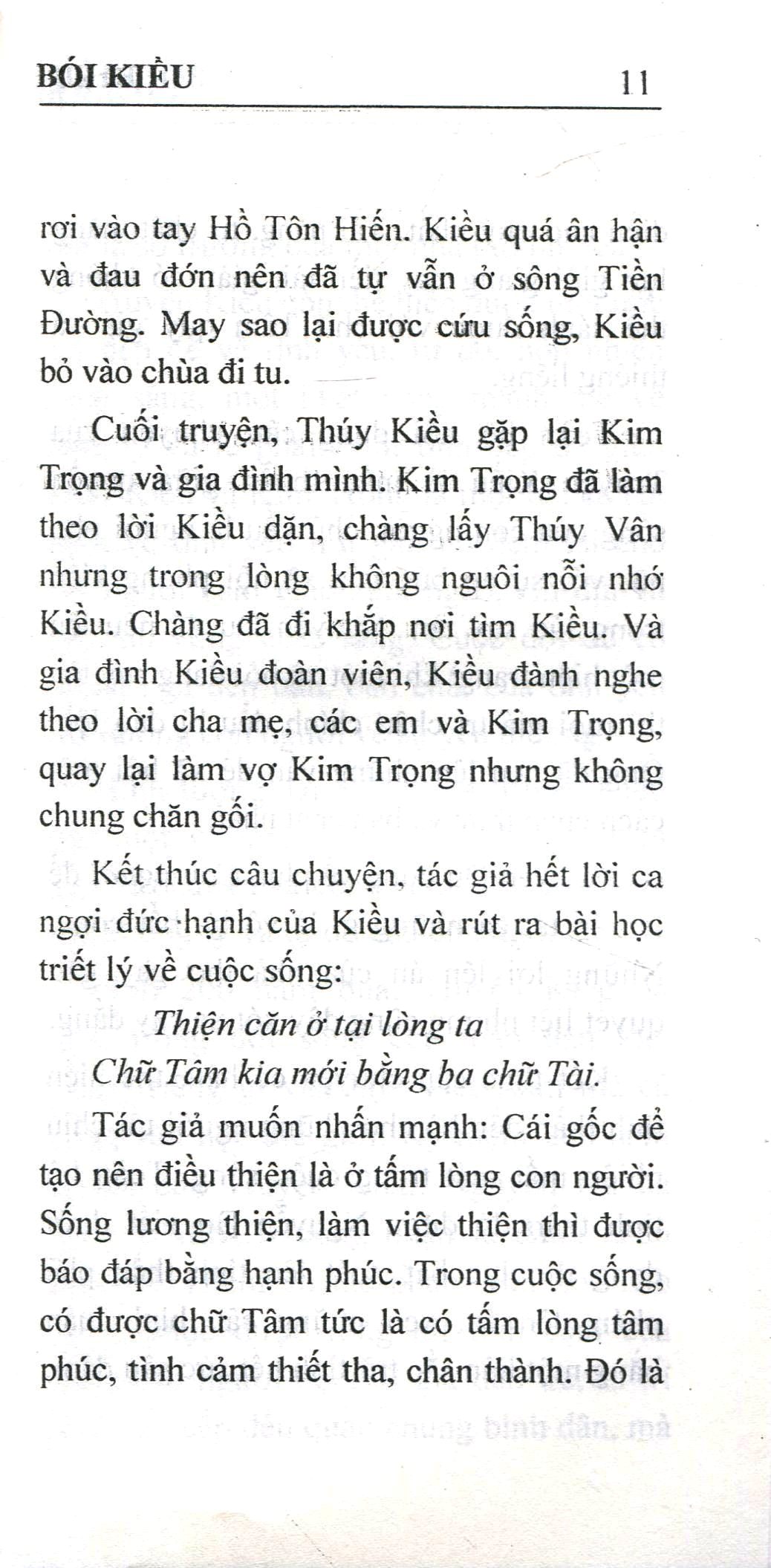 bói kiều (tái bản 2018) - Ảnh 5