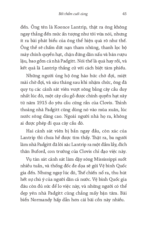 bồi thẩm cuối cùng - Ảnh 8